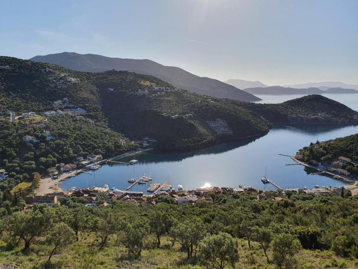 Villa Albatross Sívota Exterior foto